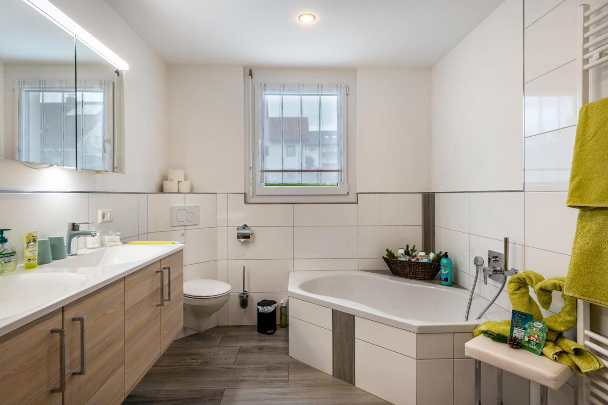 Appartement Haus Panoramasicht à Höchenschwand Extérieur photo