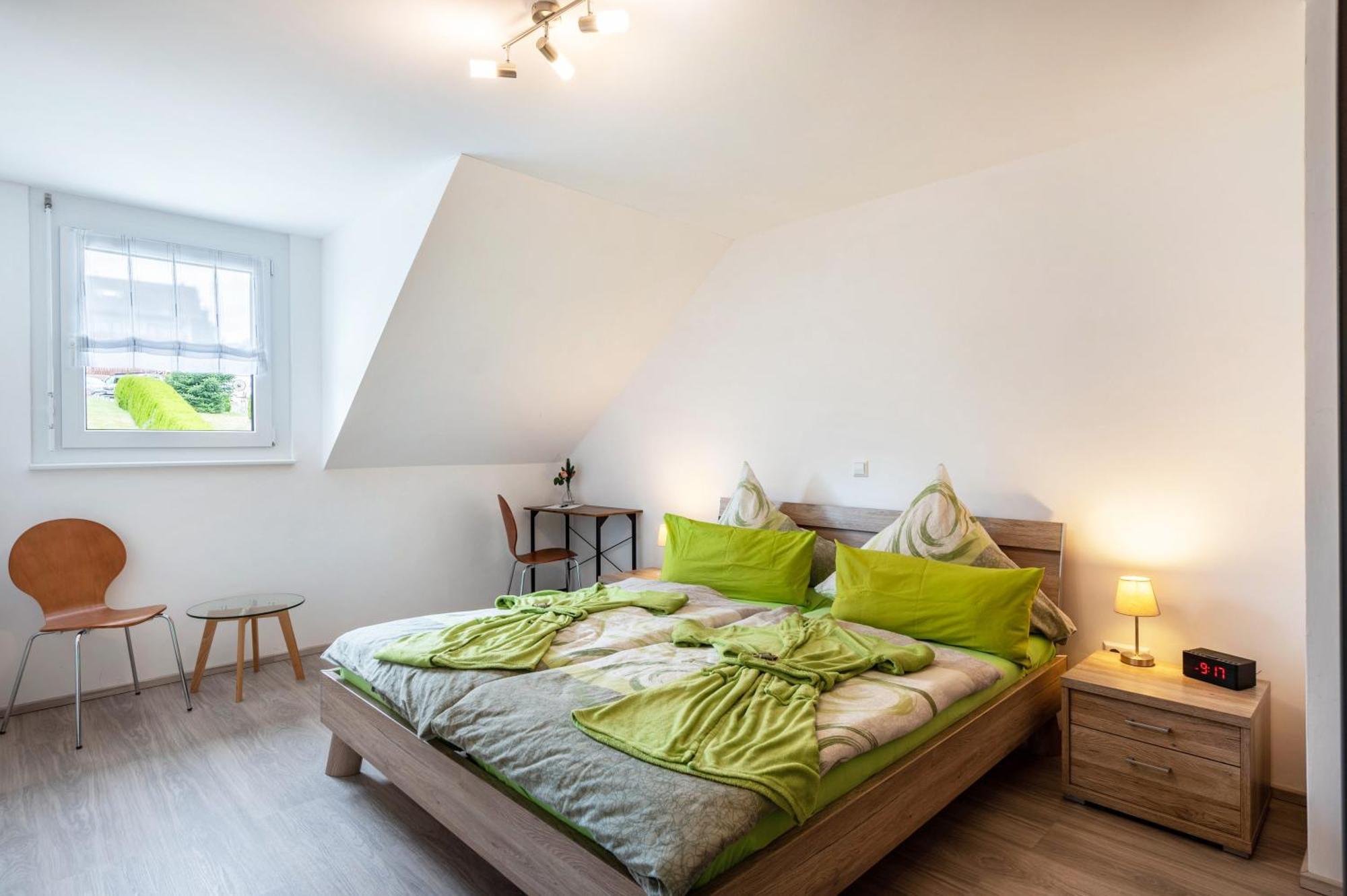 Appartement Haus Panoramasicht à Höchenschwand Extérieur photo