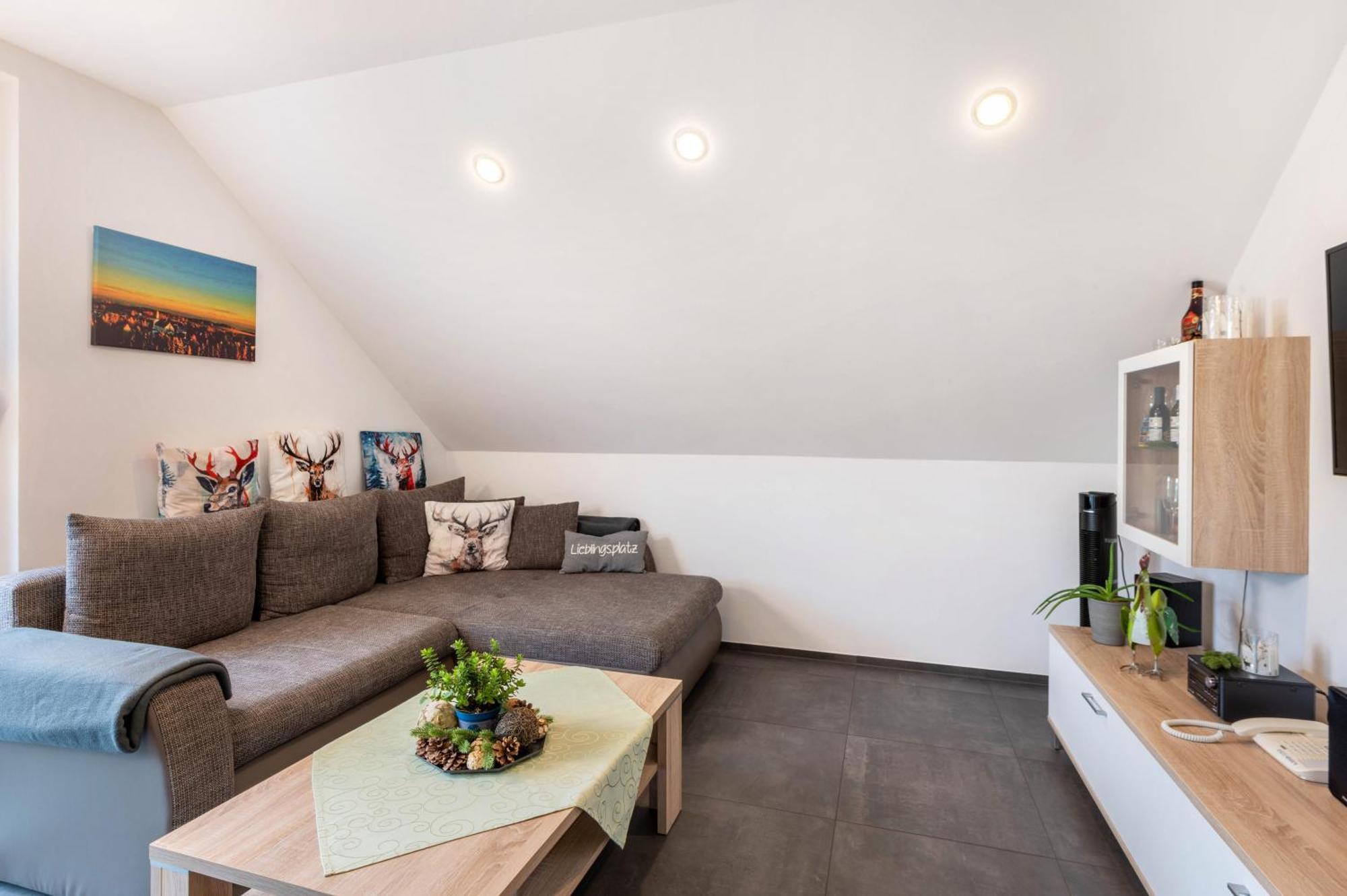 Appartement Haus Panoramasicht à Höchenschwand Extérieur photo