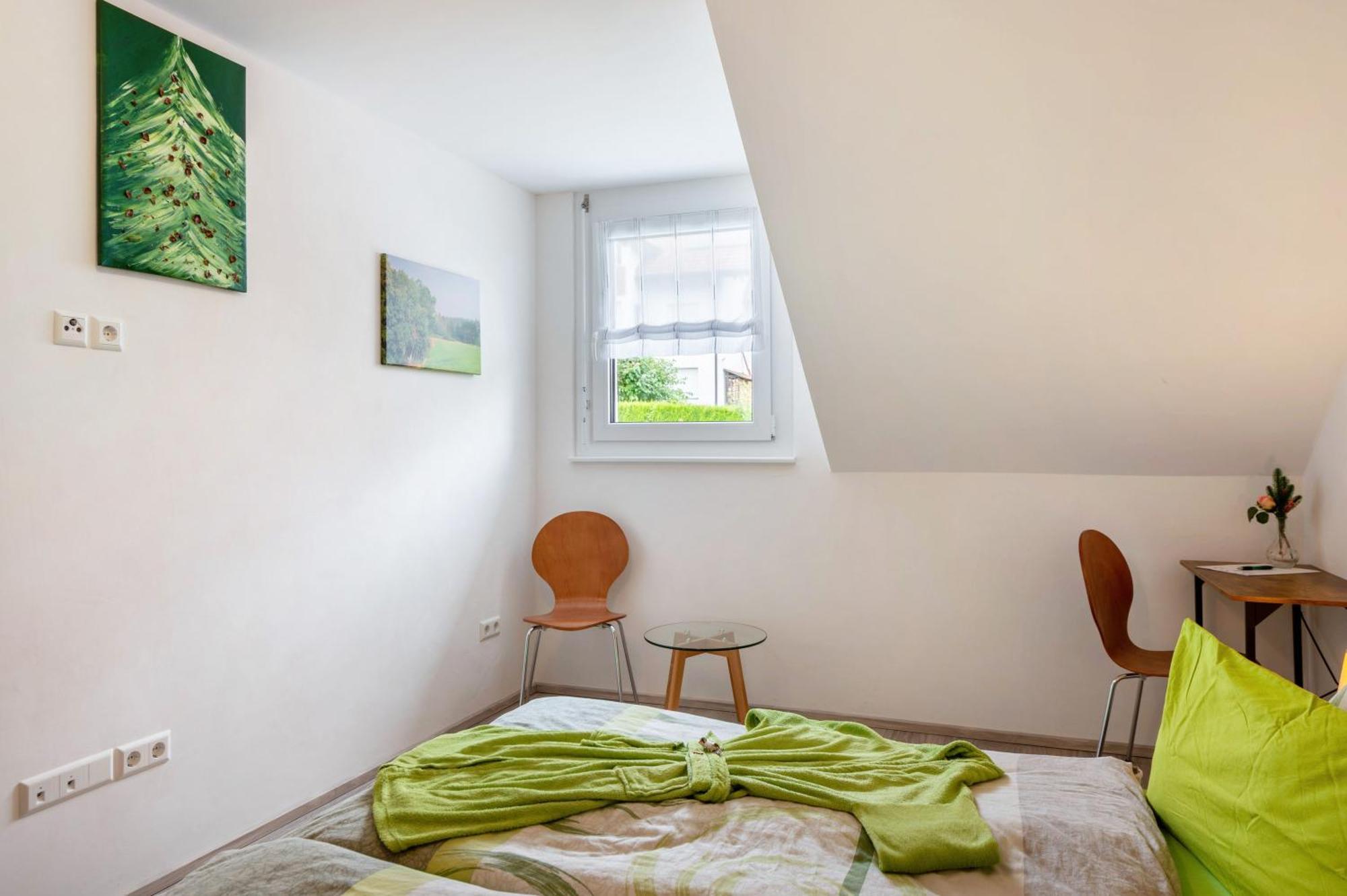 Appartement Haus Panoramasicht à Höchenschwand Extérieur photo