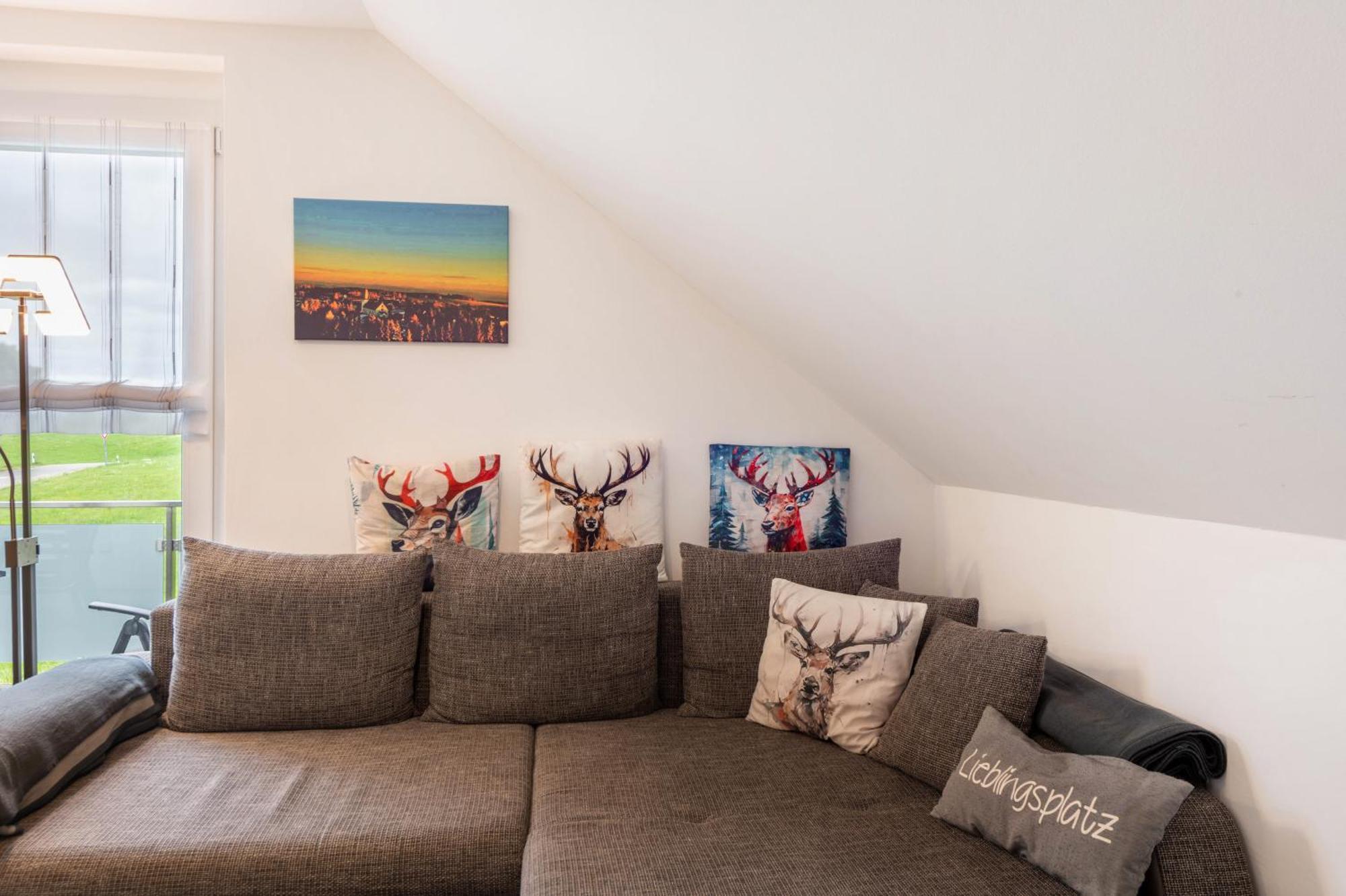 Appartement Haus Panoramasicht à Höchenschwand Extérieur photo