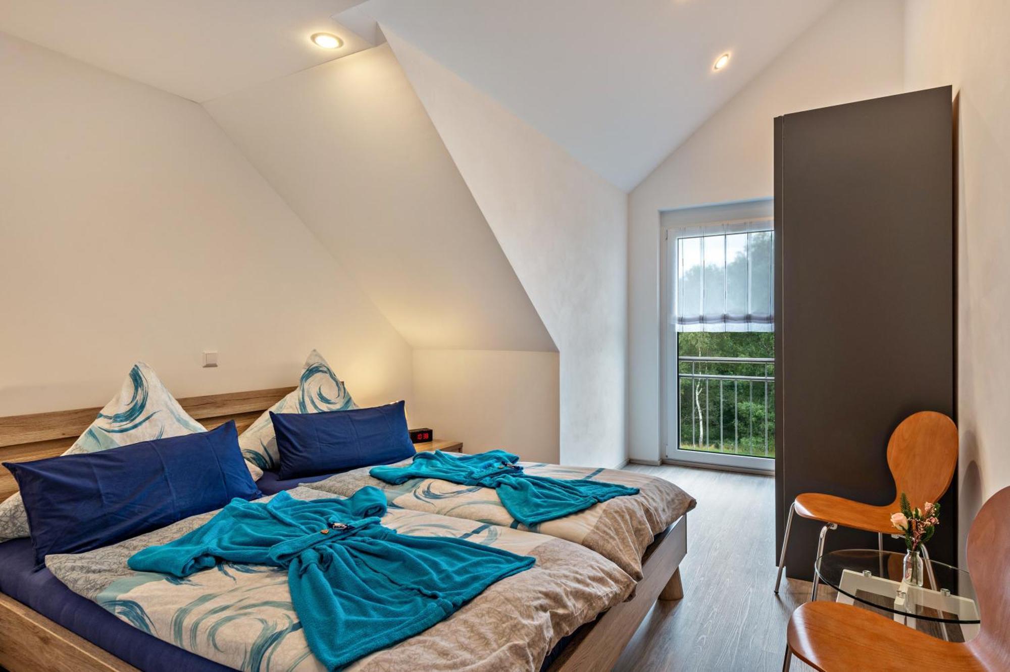 Appartement Haus Panoramasicht à Höchenschwand Extérieur photo