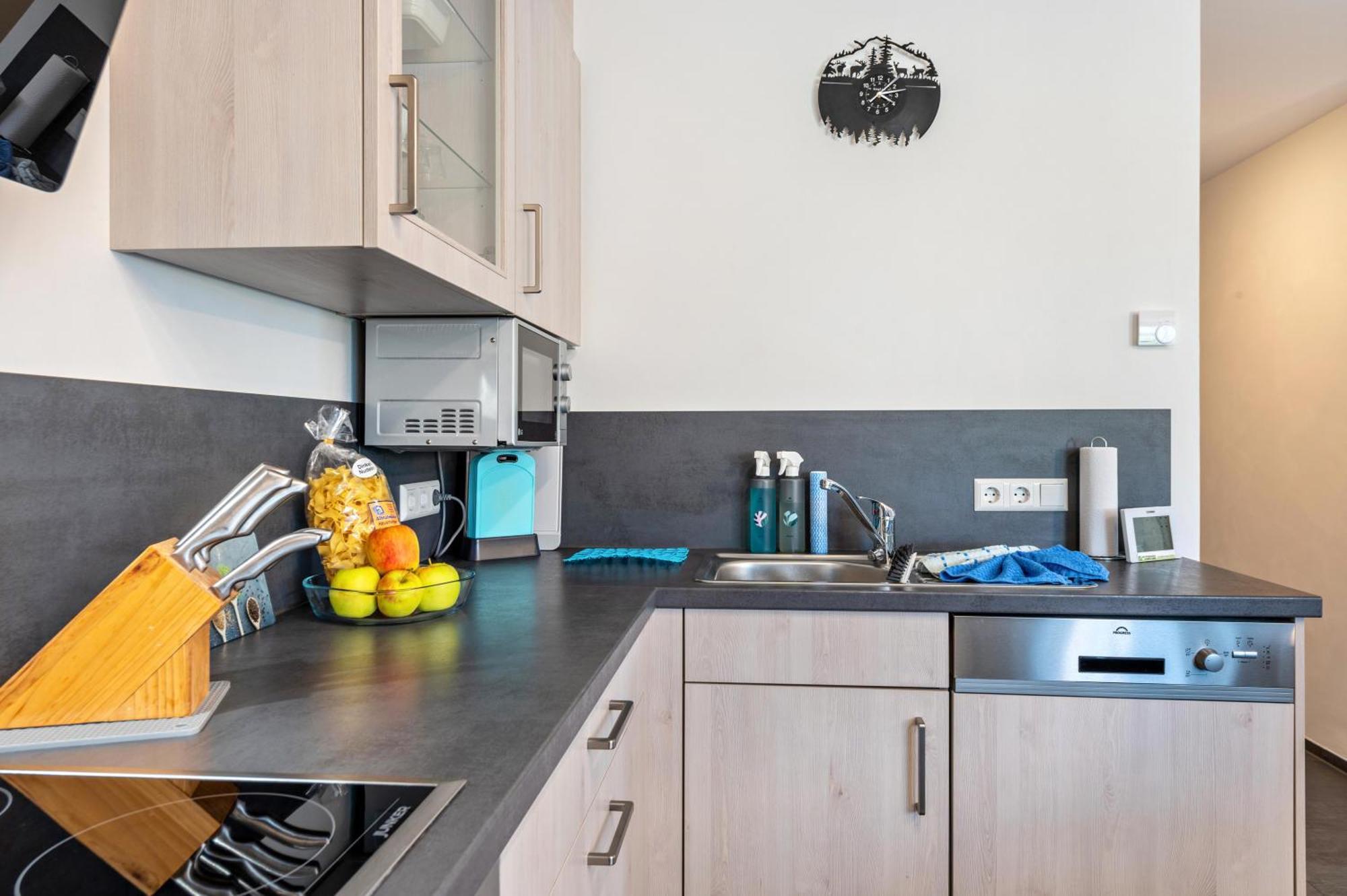Appartement Haus Panoramasicht à Höchenschwand Extérieur photo