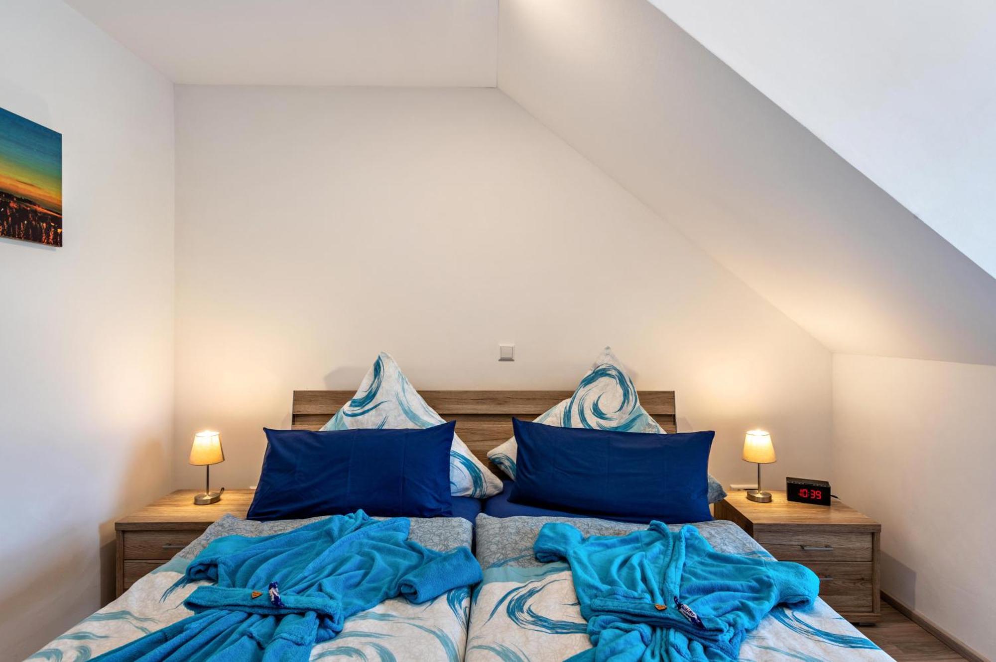 Appartement Haus Panoramasicht à Höchenschwand Extérieur photo