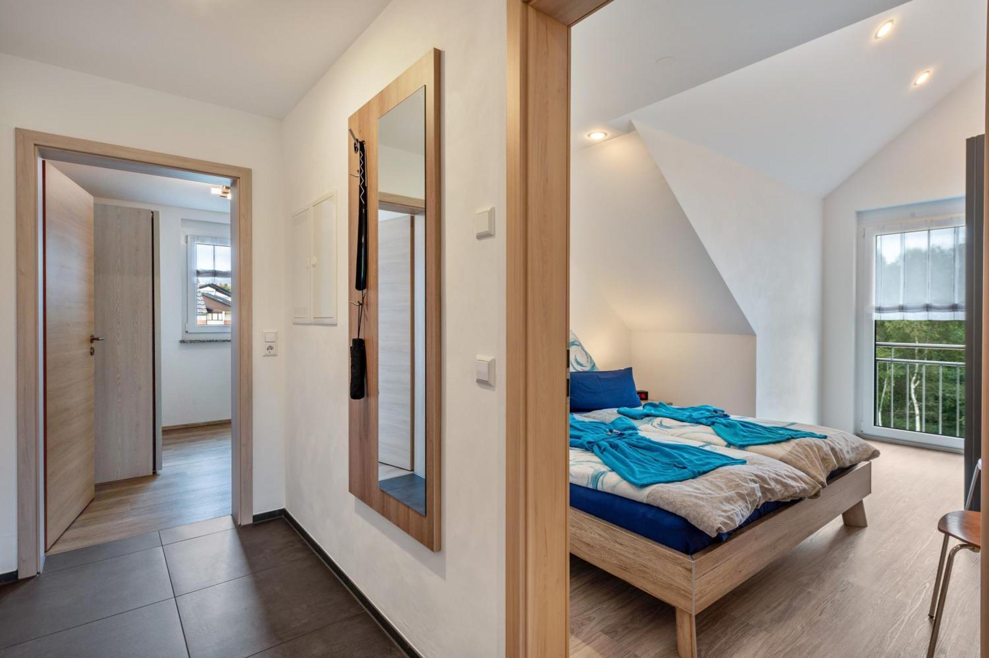 Appartement Haus Panoramasicht à Höchenschwand Extérieur photo